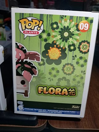Funko Pop! Plantas plants Monstera #09