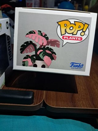 Funko Pop! Plantas plants Monstera #09