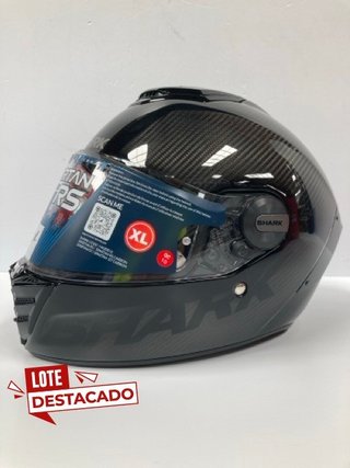 Casco Shark Spartan RS Carbon Skin Integral