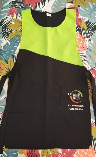 Bata Estética FP Grado Medio Talla Única