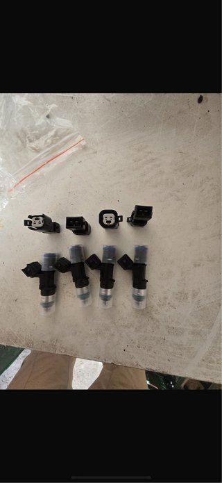 INYECTORES BOSCH 660cc para 1.8T