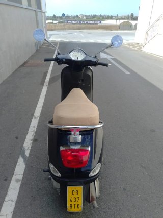 Piaggio Vespa LX 50 2007
