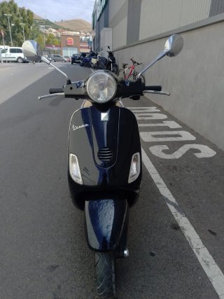 Piaggio Vespa LX 50 2007