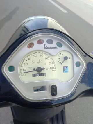 Piaggio Vespa LX 50 2007
