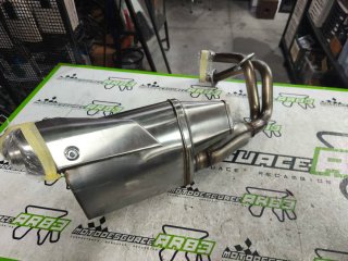 Colector Escape Ninja 650 2019