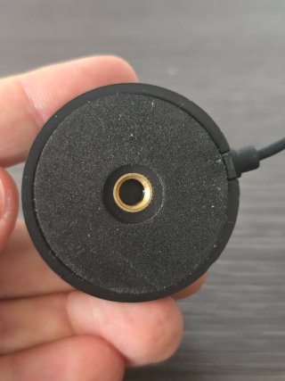 Micrófono Calibración Yamaha YPAO Original