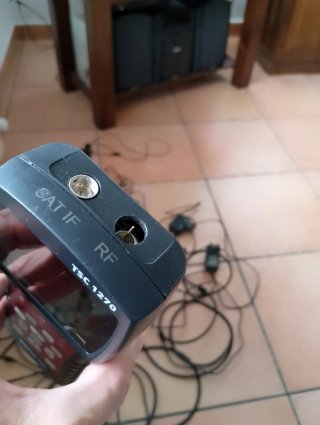 Medidor Campo Combo Amiko TSC 1270 Satélite TV