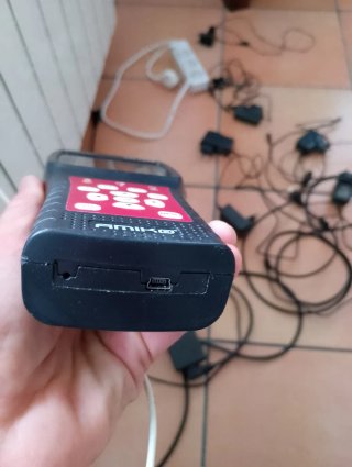 Medidor Campo Combo Amiko TSC 1270 Satélite TV