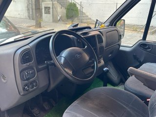 Ford Transit 2002