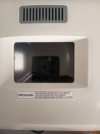 Robot Cocina La Cocinera Breadman Super Rápida