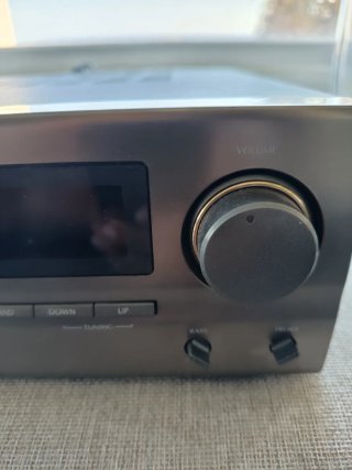 Denon D-65 Amplificador Estéreo Mini LEER!