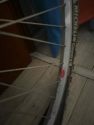 Bicicleta Montaña 26 Rosa