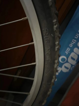 Bicicleta Montaña 26 Rosa