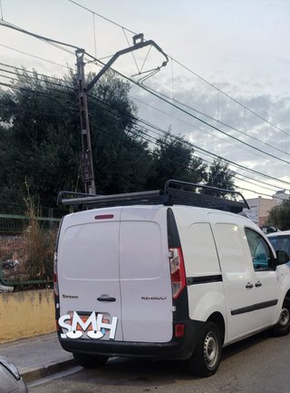 Renault Kangoo 2014