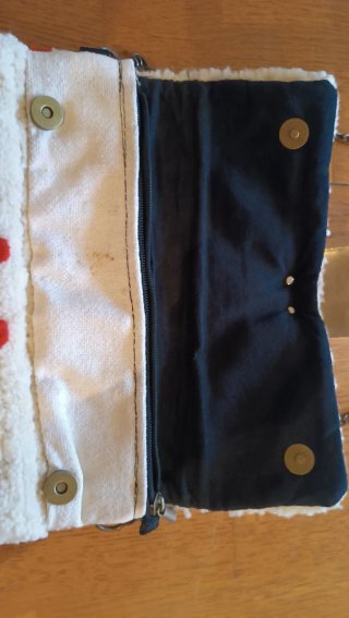 Bolso Killim de mano/hombro