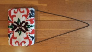 Bolso Killim de mano/hombro
