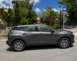 Peugeot 2008 2021