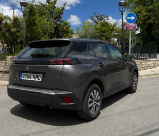 Peugeot 2008 2021