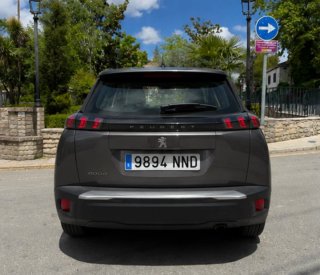 Peugeot 2008 2021