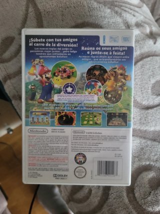 Mario Party 9 Wii