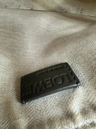 Bolso Loewe Mini Hammock Hobo