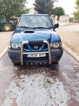 Nissan Terrano 3.0 154cv