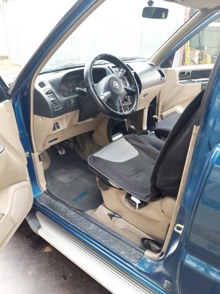 Nissan Terrano 3.0 154cv