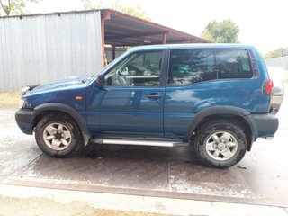 Nissan Terrano 3.0 154cv