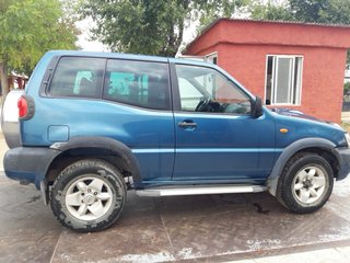 Nissan Terrano 3.0 154cv
