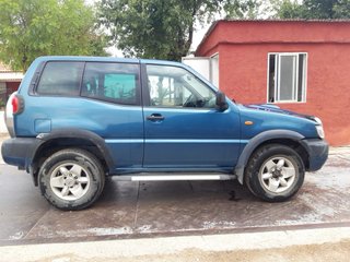 Nissan Terrano 3.0 154cv
