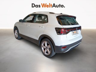 Volkswagen T-Cross Sport 1.0 TSI 81 kW (110 CV)