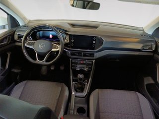 Volkswagen T-Cross Sport 1.0 TSI 81 kW (110 CV)