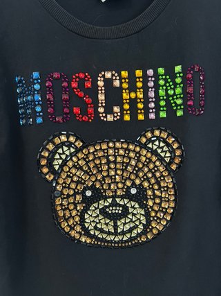T-shirt Moschino Teddy Bear 8 anni