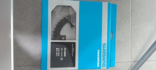 Plato grande SHIMANO ULTEGRA 46 Dientes