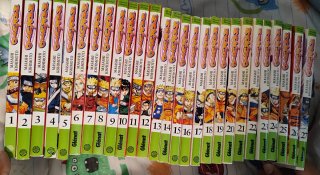 Comics Naruto