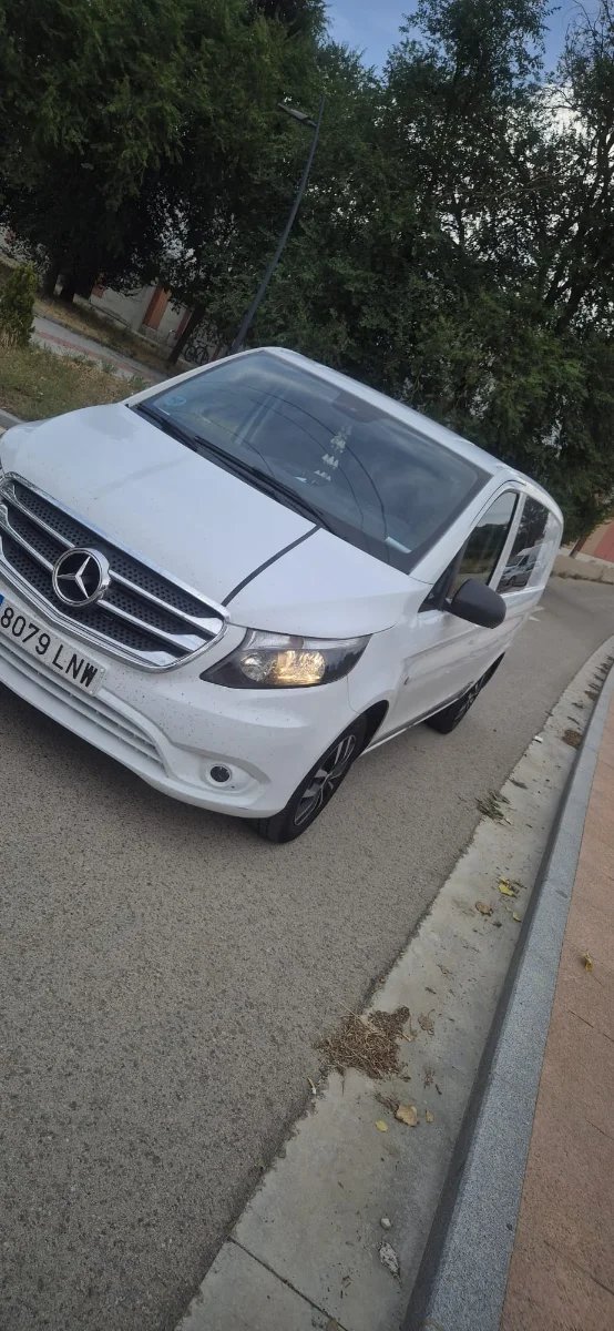 Mercedes-Benz Vito 2021 - foto 1