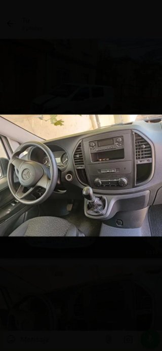 Mercedes-Benz Vito 2021