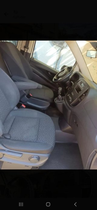 Mercedes-Benz Vito 2021