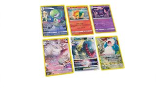 Lote Cartas Pokémon Gengar, Darkrai, Snorlax