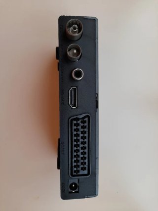 Receptor TDT MEG2 con USB PVR DSL