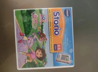Consola Educativa VTech Storio Infantil