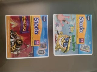 Consola Educativa VTech Storio Infantil
