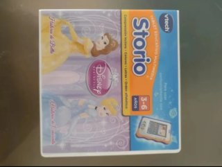 Consola Educativa VTech Storio Infantil