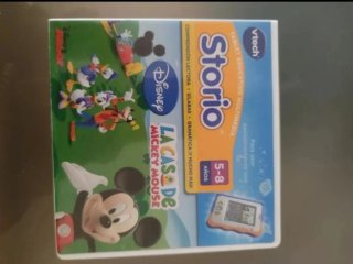 Consola Educativa VTech Storio Infantil
