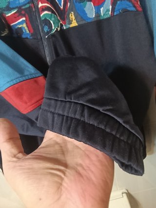 Fila Collector's Edition vintage Hoddie 90's Edit.
