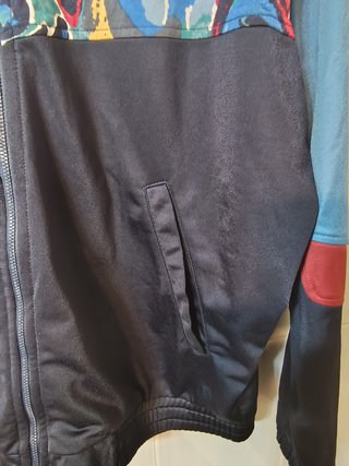 Fila Collector's Edition vintage Hoddie 90's Edit.
