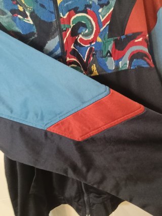 Fila Collector's Edition vintage Hoddie 90's Edit.