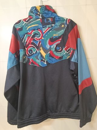 Fila Collector's Edition vintage Hoddie 90's Edit.