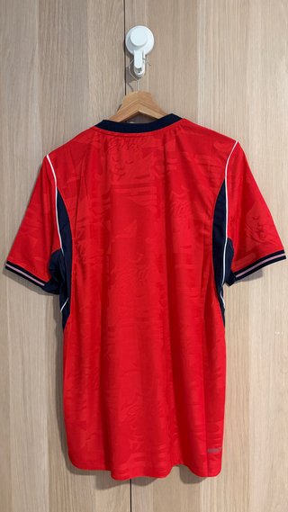 Camiseta Fútbol Inglaterra