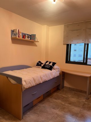 Dormitorio juvenil alta calidad